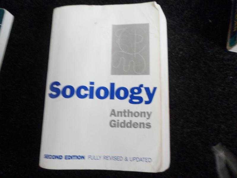 sociology books from 5