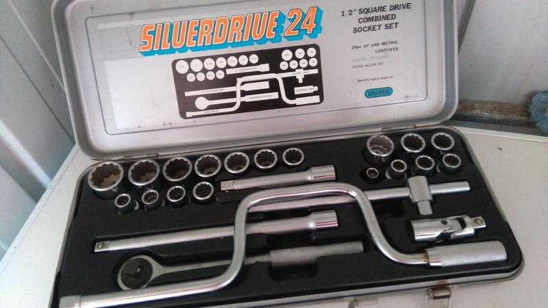 Socket set