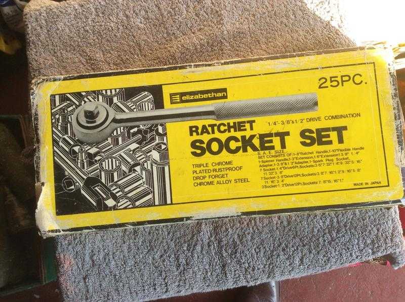 Socket set