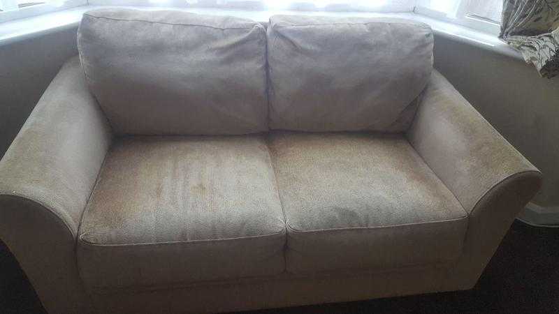 Sofa-2 amp3 Seater- Used