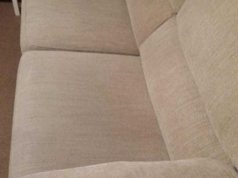 Sofa 3 Seater. As new condition.