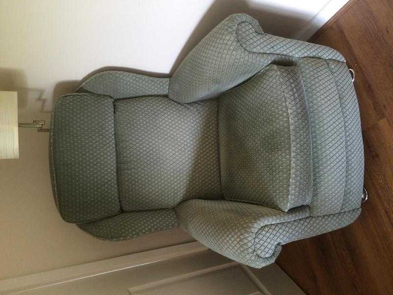 Sofa amp armchair. Excellent condition.