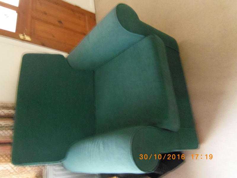 sofa and chairs