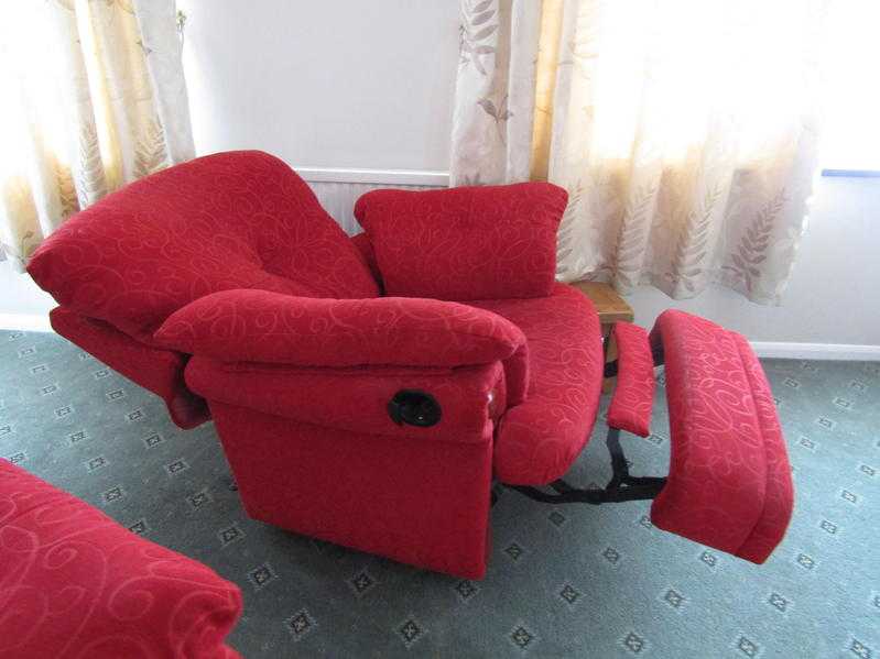 SOFA AND CHAIRS