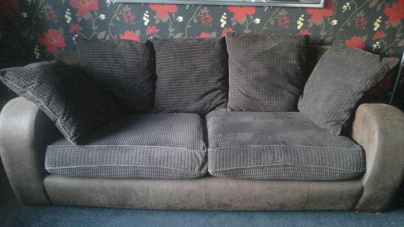 Sofa and Recliner furniture set