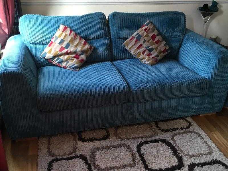 Sofa, armchair and foot stall