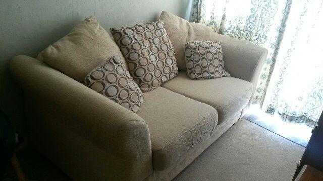 Sofa bed in excellent condition