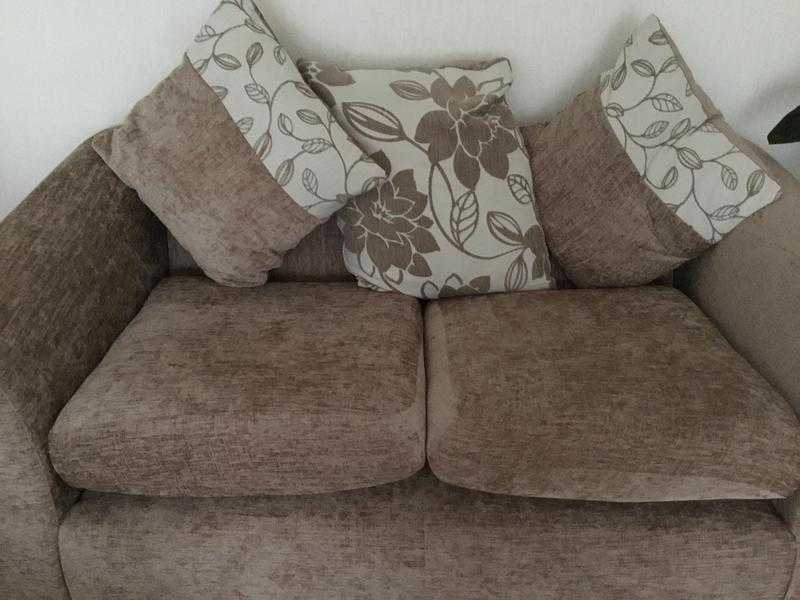 Sofa bed  matching sofa