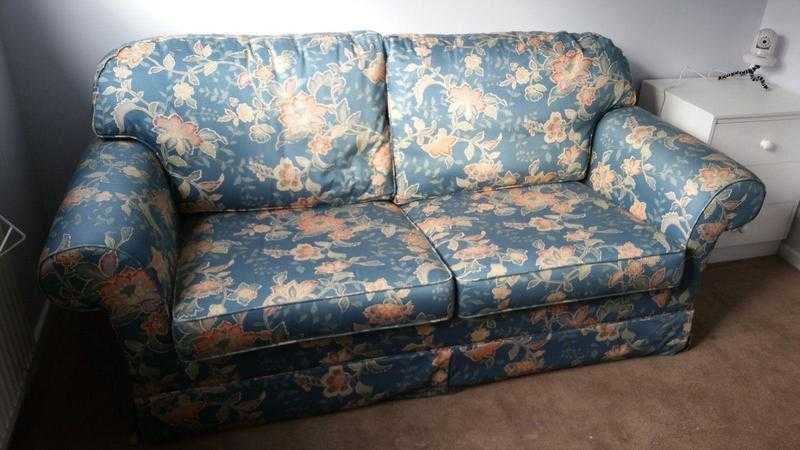 Sofa bed price reduced for quick sale