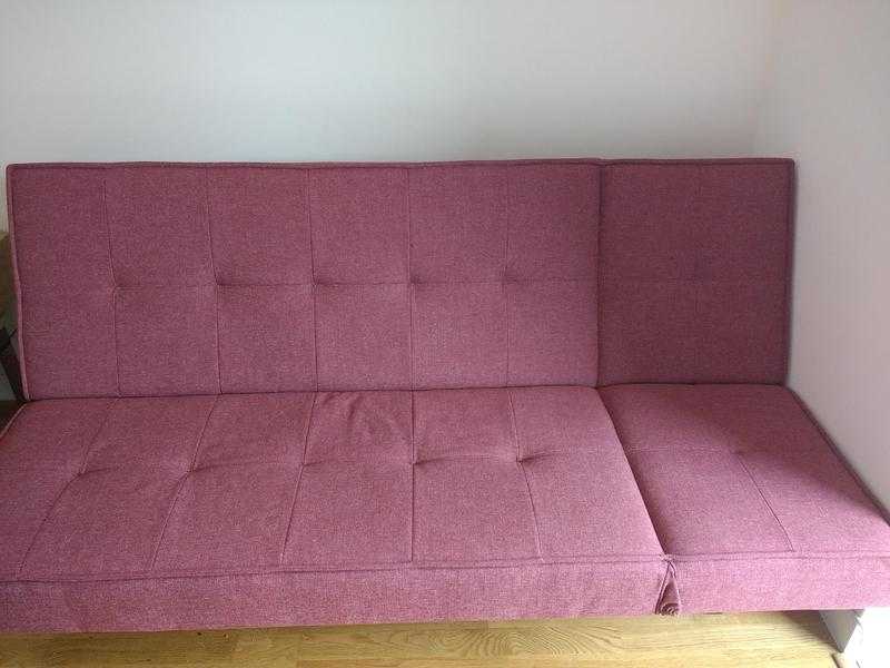 SOFA BED. SECOND HAND