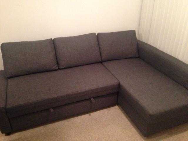 Sofa-bed - URGENT