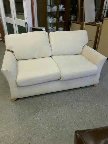 Sofa bed with thick, clean mattress - Can Deliver For Extra