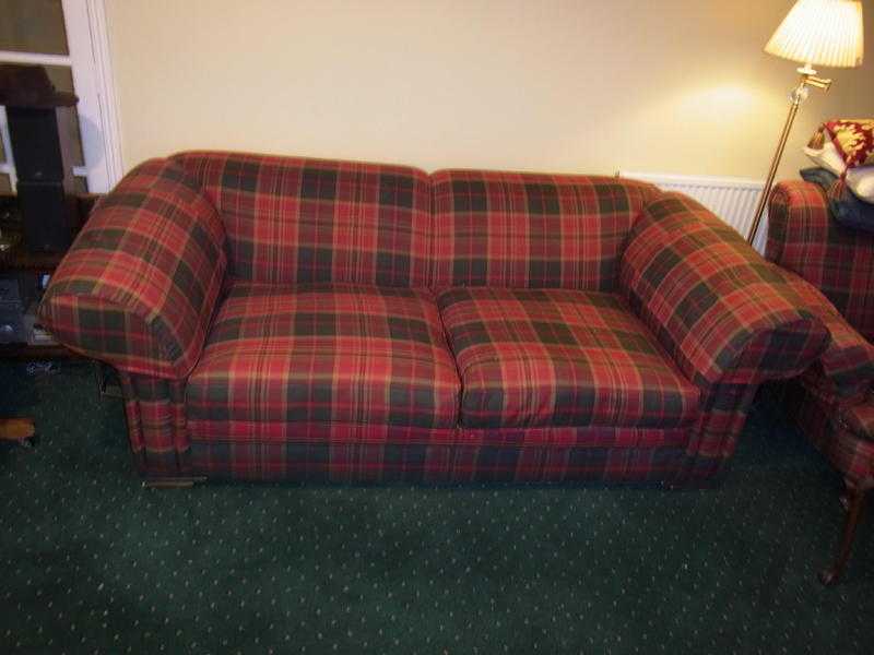 Sofa - Three Seater  Peter Guild in Excellent Condition