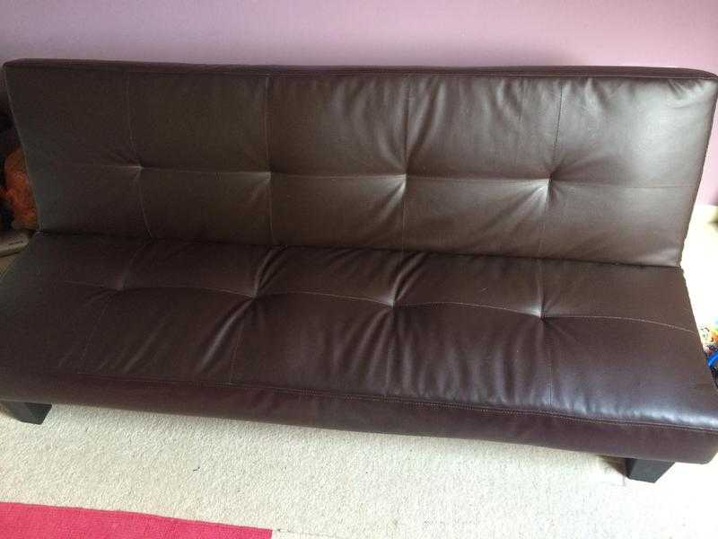 Sofabed in excellent condition