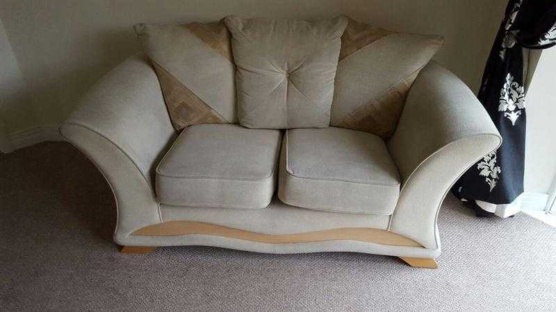 sofas 3 and 2 seater