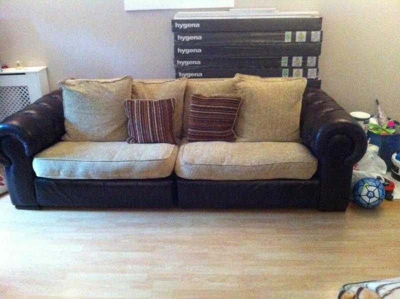 Sofas and armchair ampfootstall