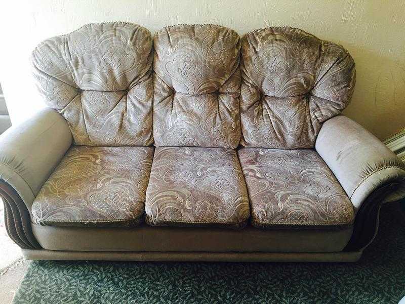 Sofas in mint condition