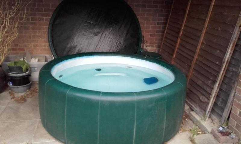 soft tub