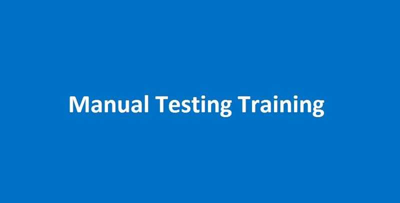 Software Testing Manual