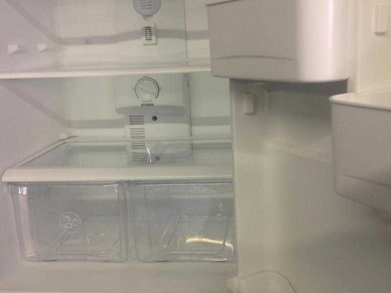 SOLD Fridge Freezer