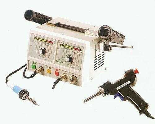 SOLDERING  DESOLDERING STATION  SL-916