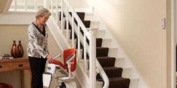 Solent Mobility Centre Supply High Quality Stairlift in Hampshire