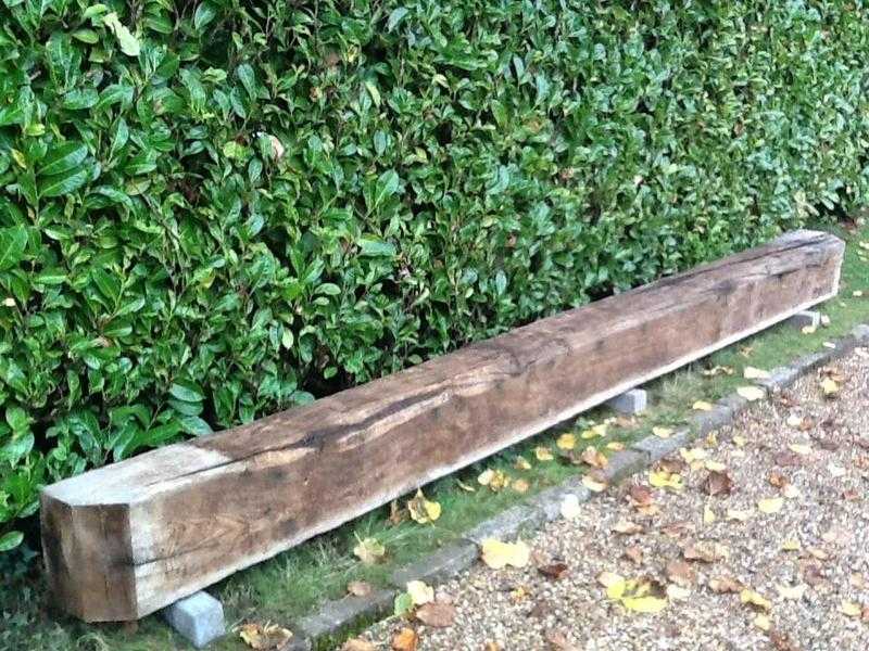 Solid Oak Beam