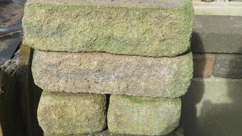 Solid Stone Decorative Walling Bricks