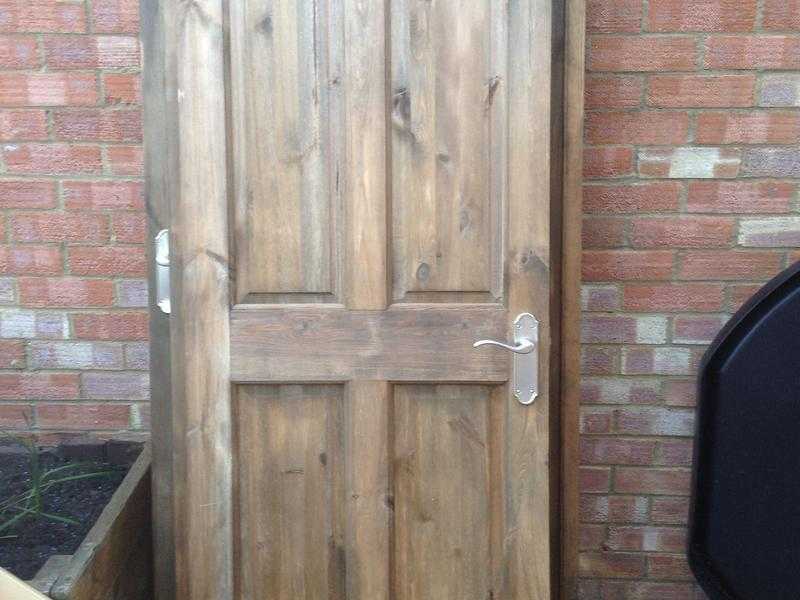 Solid Wood Doors