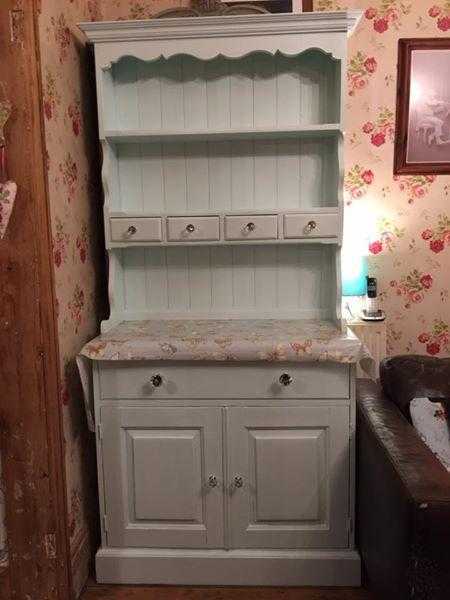 Solid wood Welsh Dresser