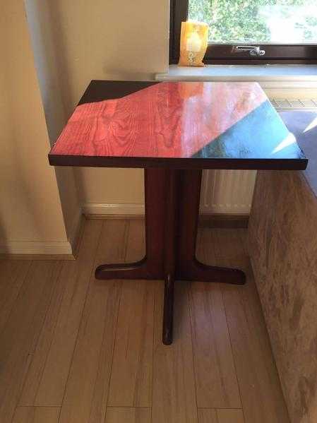 Solid Wooden Table