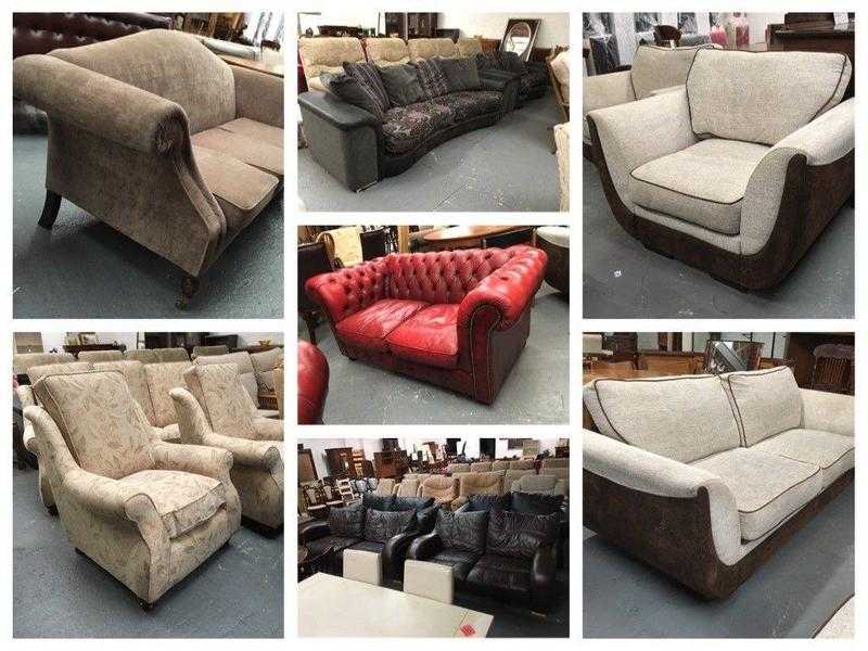 SOME SOFAS  SUITES FOR SALE