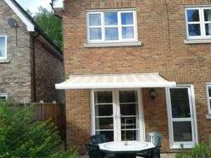 Somfy 4m electric Awning