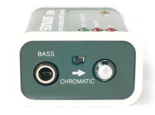 Sonnus Bm2 guitar to midi converter