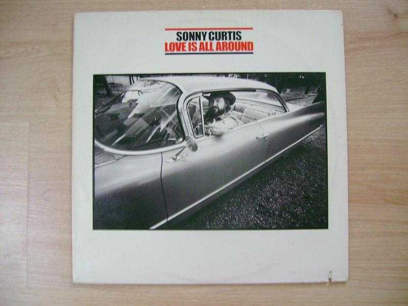 Sonny Curtis