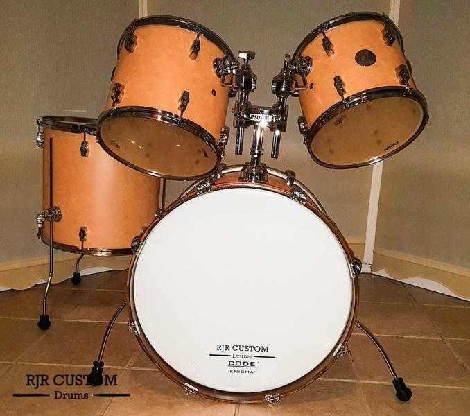 SONOR FORCE 1005 4 PIECE DRUM KIT