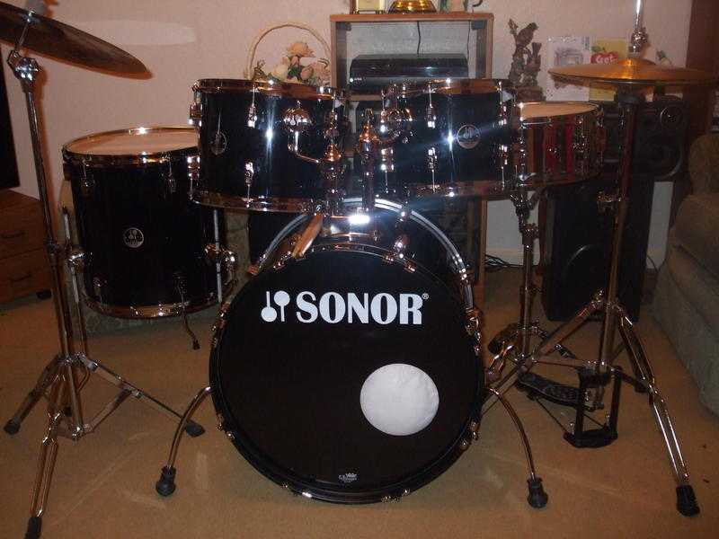 SONOR FORCE 507 5 DRUM KIT