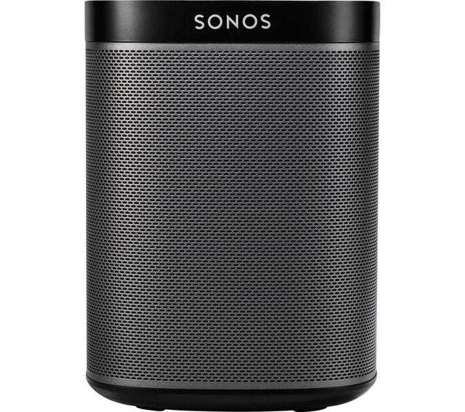 Sonos PLAY1 Smart Wireless Speaker in Black - New