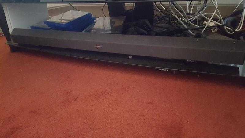 Sony 2.1 Channel HT-CT60 Sound Bar