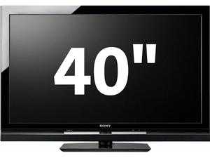 Sony 40quot Television