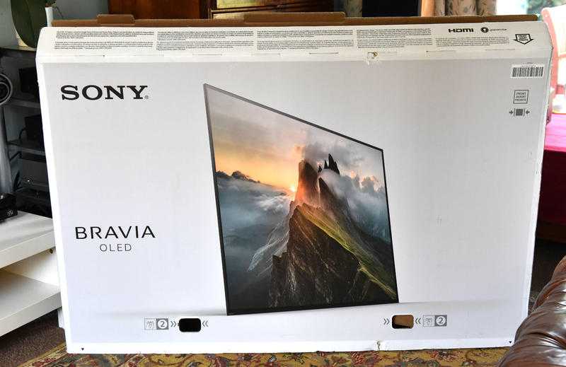 Sony 55quot A1 OLED