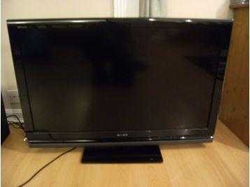 Sony Bravia 32039039Full HD Ready Widescreen LCD TV Built in Digital Freeview