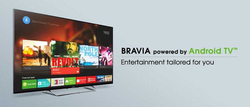 SONY BRAVIA 50039039 Full HD  SMART ANDROID TV KDL-50W807C