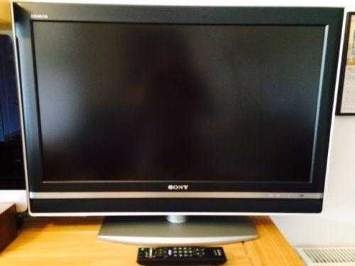 Sony Bravia, Television, 32quot