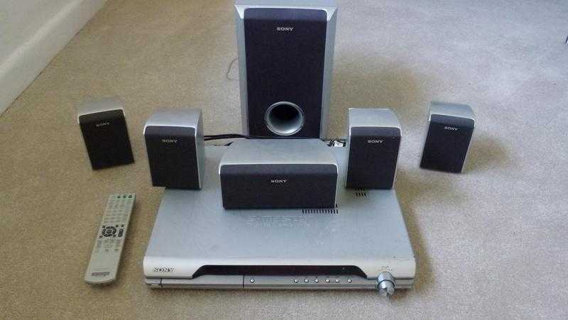 Sony DAV DZ111 Home Theatre system