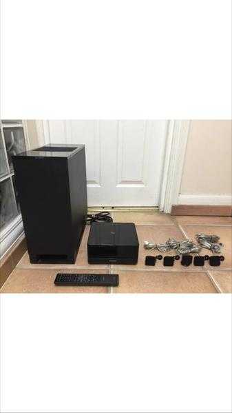 Sony DVD DAV-IS10 Home entertainment system