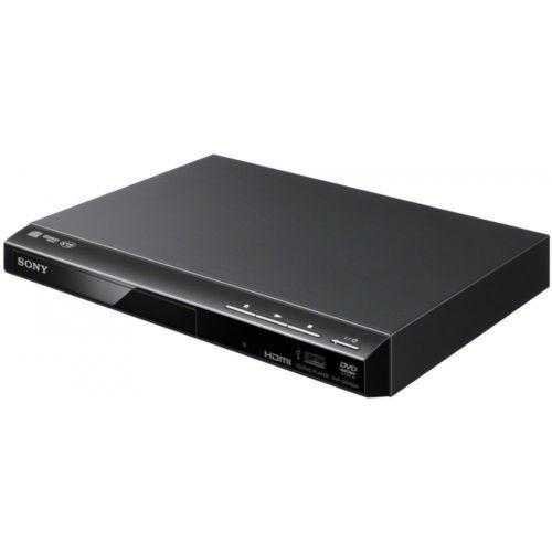 SONY DVP SR760H DVDCD PLAYER HDMI 1080P UPSCALING USB DIVX PLAYBACK