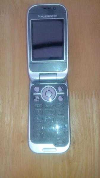 SONY ERICSSON Z610