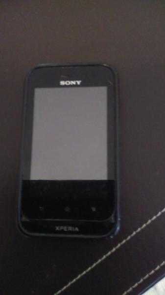 Sony Experia mobile phone