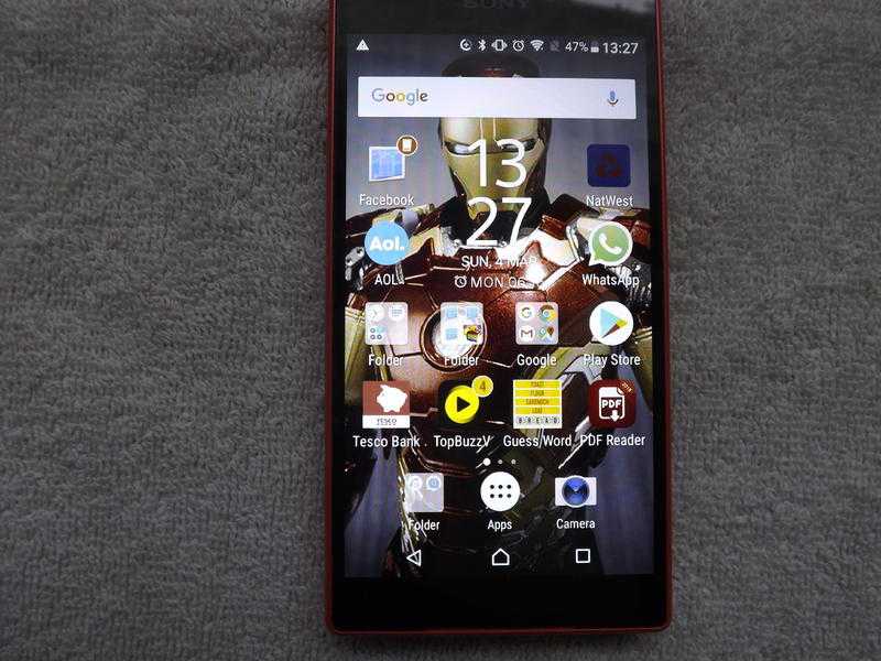 SONY EXPERIA Z5 COMPACT